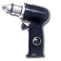 3/8 Inch Drive Air Drill High Speed Tool - Florida Pneumatic Wholesale