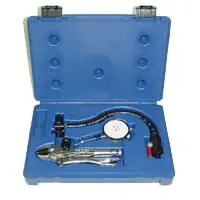 Brake Rotor / Ball Joint Gage Set w/ Locking Pliers - 30mm Range - Central Tools Editor’s Pick