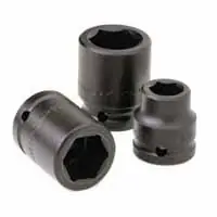 Secure Checkout 1 In Dr 6 Pt Standard Impact Socket - 3-1/4 In - SK Hand Tool