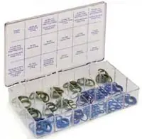 Universal O-Ring Kit TLRK by CPS Products - Durable & Lightweigh - CPS Products Editor’s Pick
