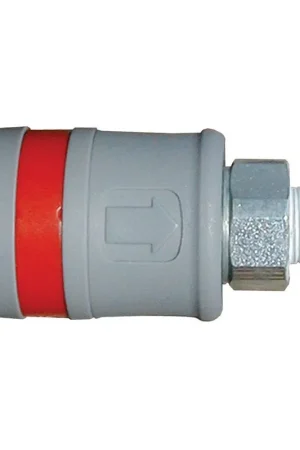 Popular 1/4 In Composite Male Mega Flow Coupler - Acme Automotive