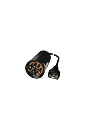 J1939 9-pin Repeater Deutsch Cable 1998-Current - NEXIQ Technologies Authentic