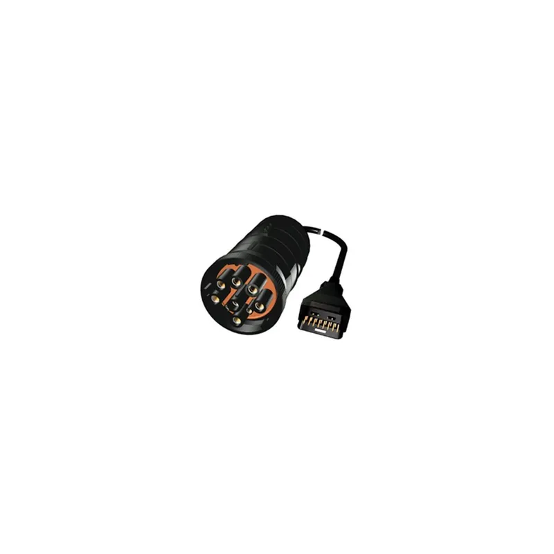 J1939 9-pin Repeater Deutsch Cable 1998-Current - NEXIQ Technologies Authentic