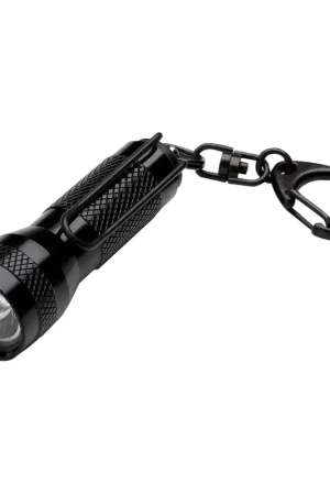 Budget Key-Mate(R) LED Flashlight - Black w/ White LED - Streamlight, Inc