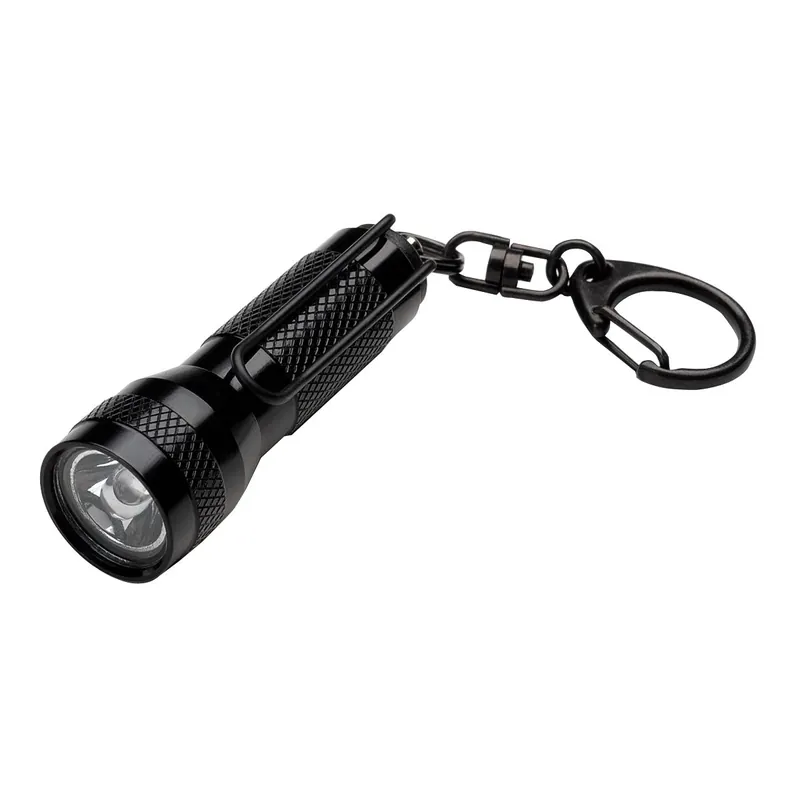 Budget Key-Mate(R) LED Flashlight - Black w/ White LED - Streamlight, Inc