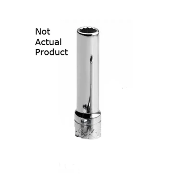 1/2 In Dr 6 Pt Standard Deep Socket - 1-1/2 In - SK Hand Tool Next Day Delivery