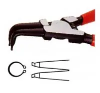 4621-A41 90? External Angled Snap Ring Pliers 46 21 A41 - .126 I - Knipex-Werk Direct From Factory
