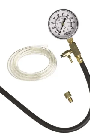 Express Delivery Mityvac MV5515 Fuel Injection Pressure Test Gauge Kit - Mityvac