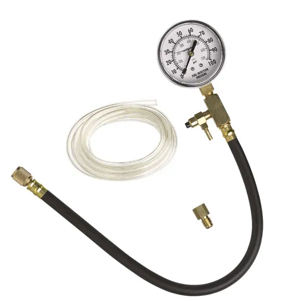 Express Delivery Mityvac MV5515 Fuel Injection Pressure Test Gauge Kit - Mityvac