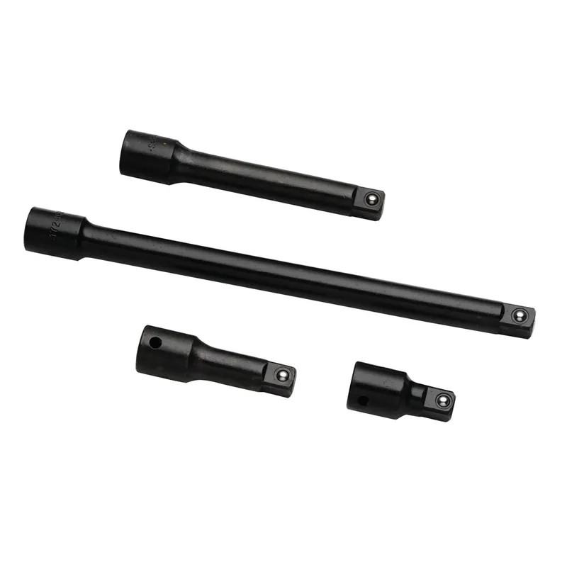 1/2 In Dr Impact Extension Extension Set - 4-Pc - SK Hand Tool Weekend Sale