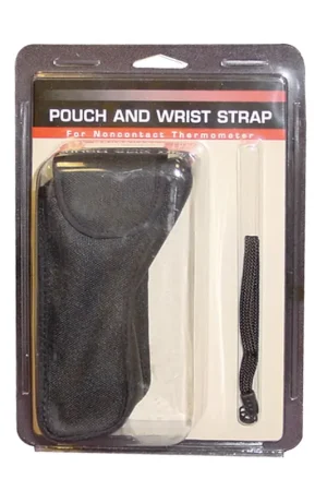 Pouch for MT Series Thermometers - Raytek Don’t Miss Out