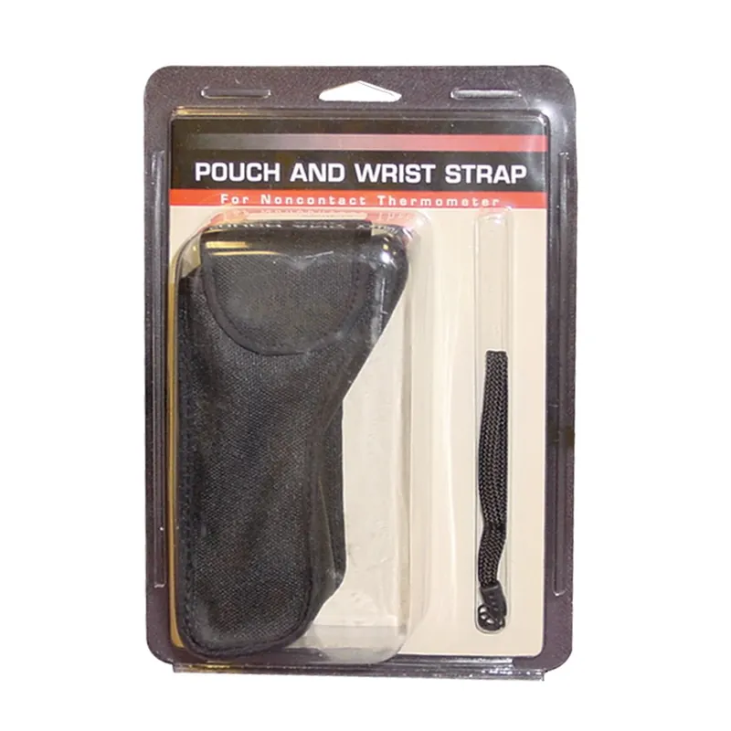 Pouch for MT Series Thermometers - Raytek Don’t Miss Out