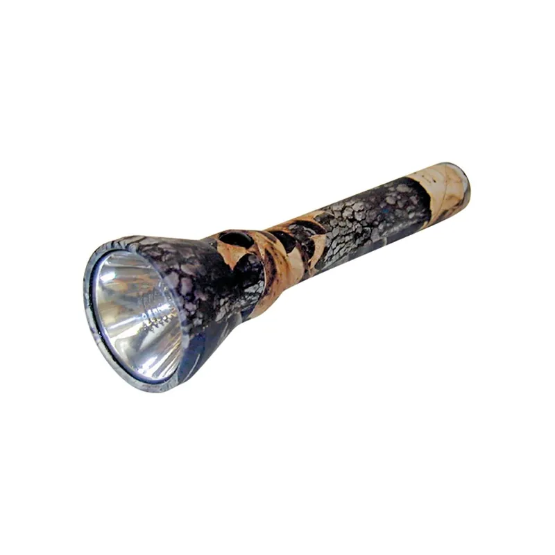 Big Sale Camo Stinger Flashlight w/ AC/DC Charger - Streamlight, Inc