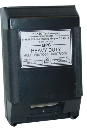 Best Choice MPC Multi-Protocol Cartridge - NEXIQ Technologies