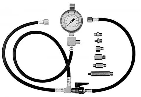 Money Back Guarantee C.I.S. K-Jetronic Fuel Injection Tester - S & G Tool Aid