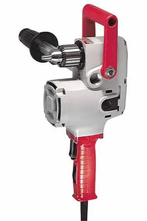 1/2 In Hole-Hawg Drill 300/1200 RPM Kit - Milwaukee Electric Tools Order Now