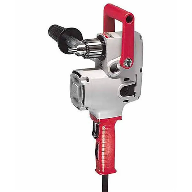 1/2 In Hole-Hawg Drill 300/1200 RPM Kit - Milwaukee Electric Tools Order Now