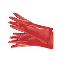 Sale 9865-40 Electricians` Gloves 98 65 40 - Size 9 - Knipex-Werk