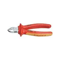 1426-614 Diagonal Insulation Stripper (1000V) 14 26 160 - 6-1/4 - Knipex-Werk Authentic