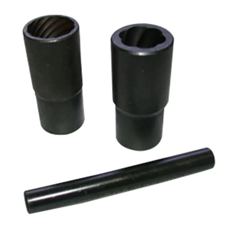 Fast Shipping Twist Socket Lugnut Removal System 3 Pc - Lock Technology LTI by Milton