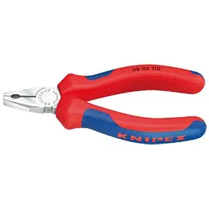 Don’t Miss Out 0805-4 Small Combination Comfort-grip Pliers 08 05 110 - Knipex-Werk