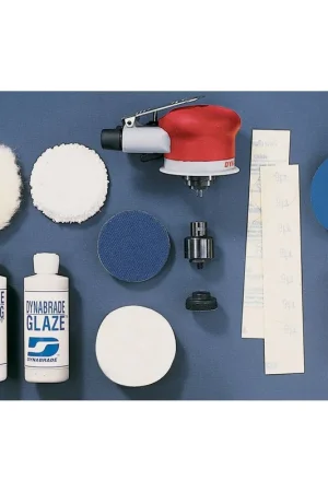 Best Price Buffer Sander Kit 3 Inch - Dynabrade