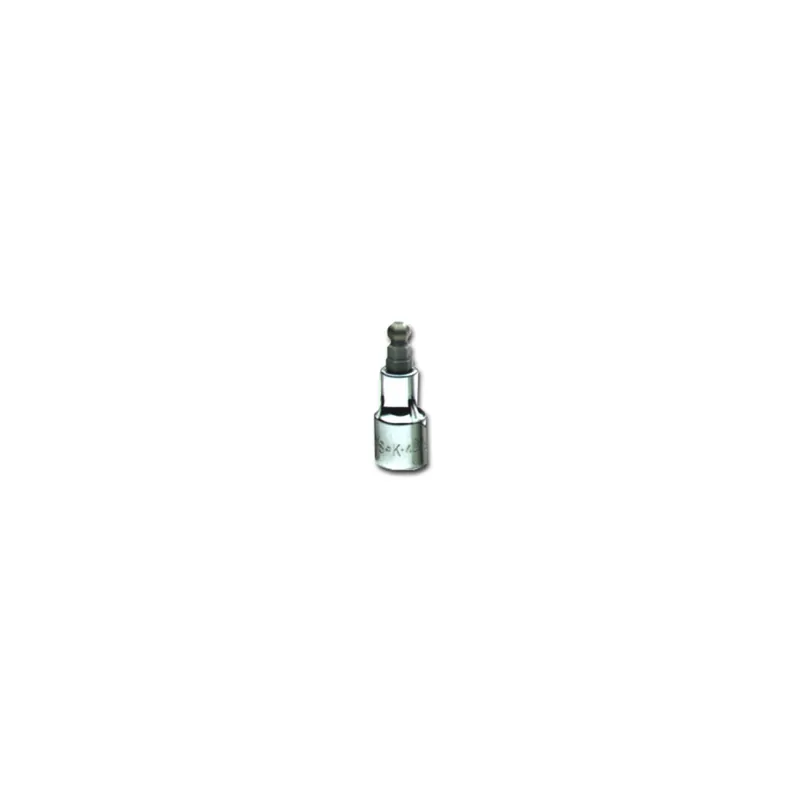 Warranty Included 3/8 In Dr Metric Long Ball Hex Bit Socket - 6mm - SK Hand Tool