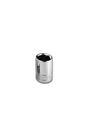 1/2 In Dr 6 Pt Std Fractional Socket - 1-3/8 In - SK Hand Tool Best Price