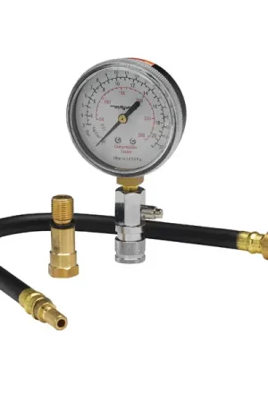 Exclusive Offer Mityvac MV5520 Automotive Cylinder Compression Tester - Mityvac