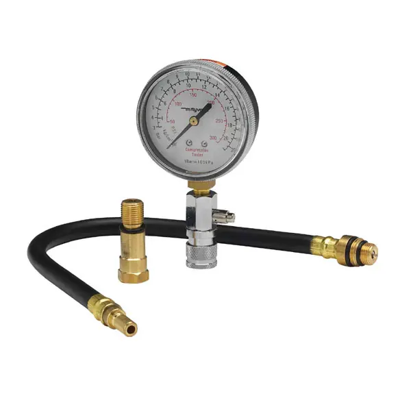 Exclusive Offer Mityvac MV5520 Automotive Cylinder Compression Tester - Mityvac