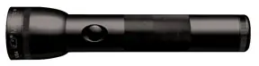 Flashlight - 2 D-Cell Black - Mag Instrument Limited Offer