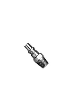 Male Thread Automotive Standard Coupler Plug - Type C - 3/8 In N - Schrader-bridgeport Internationa Special Offer