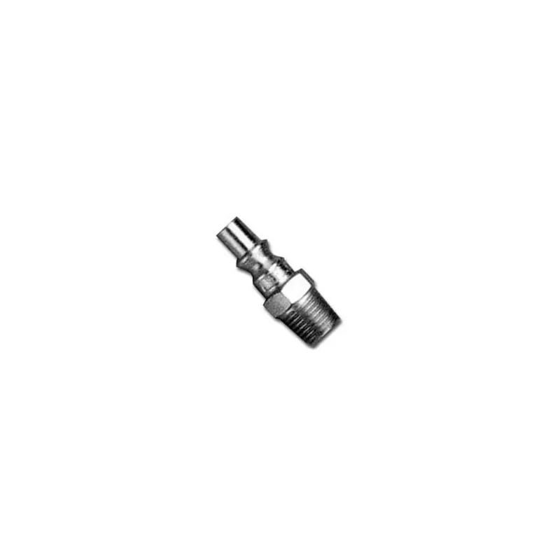 Male Thread Automotive Standard Coupler Plug - Type C - 3/8 In N - Schrader-bridgeport Internationa Special Offer
