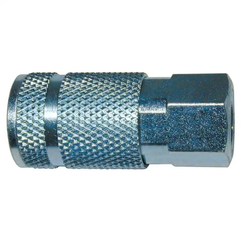 Authentic Female Thread Aro Coupler - Type B - 1/4 In NPT - Schrader-bridgeport Internationa