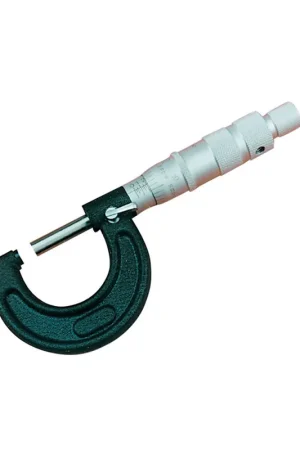 Micrometer Conventional 4-5In Range .001In Graduation - Central Tools Direct From Factory