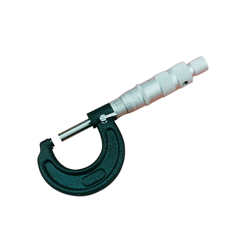 Micrometer Conventional 4-5In Range .001In Graduation - Central Tools Direct From Factory