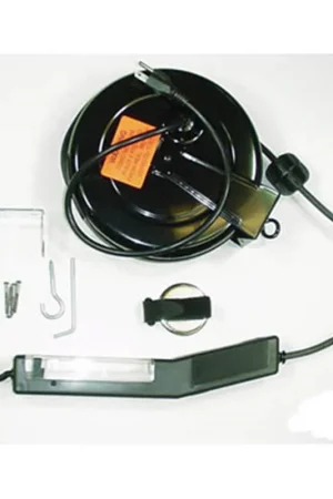 Lite Angle 30ft Reel - Central Tools Seasonal Sale