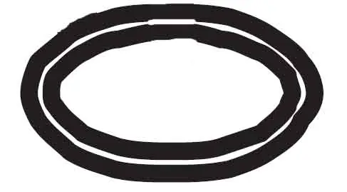 Seasonal Sale O-Ring - C-100129 - Chicago Pneumatic Parts