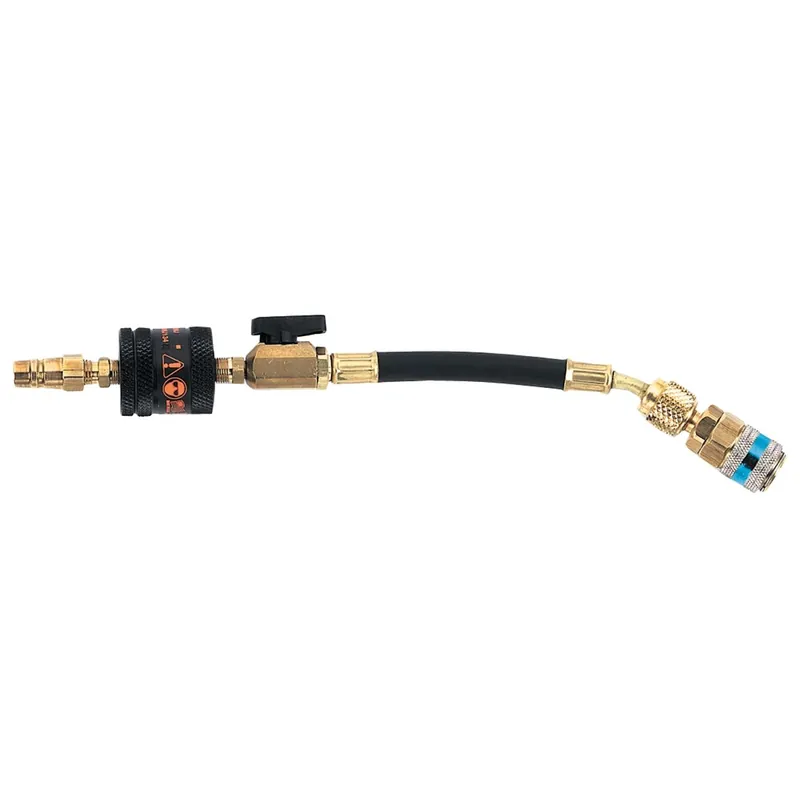Hassle-Free Returns Pro-Set R-12 and R-134a Dye Injector - CPS Products