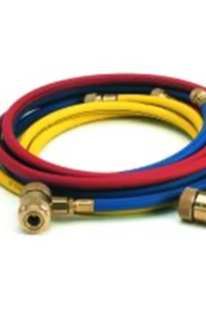 R-12 Hose 6 Ft Yellow - CPS Products Crafted