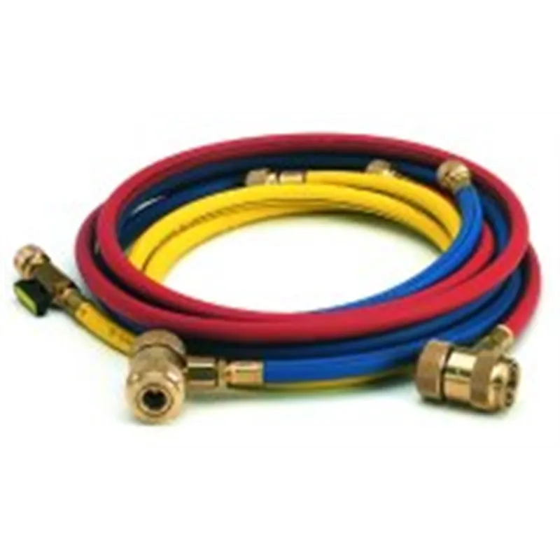 R-12 Hose 6 Ft Yellow - CPS Products Crafted