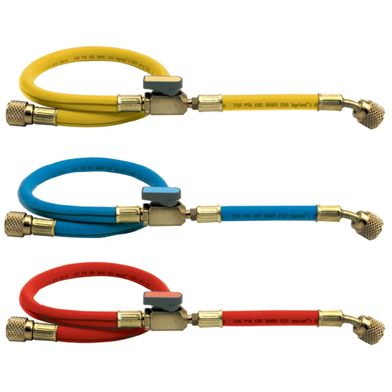 A/C Hose Fittings Set 3/Pk - CPS Products Best Price