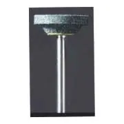 Silicon Carbide Grinding Stone - 25/32 In - Dremel Top Rated