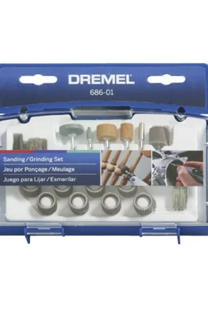 Wholesale Sanding/Grinding Bit Set - 31-Pc - Dremel