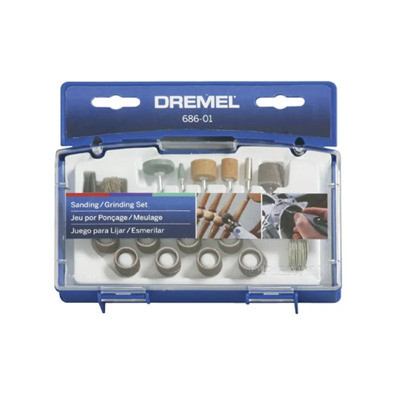 Wholesale Sanding/Grinding Bit Set - 31-Pc - Dremel