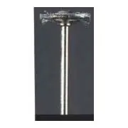 Bristle Brush - 1/8 In Wire Shank - 3/4 In Brush - Dremel Trending