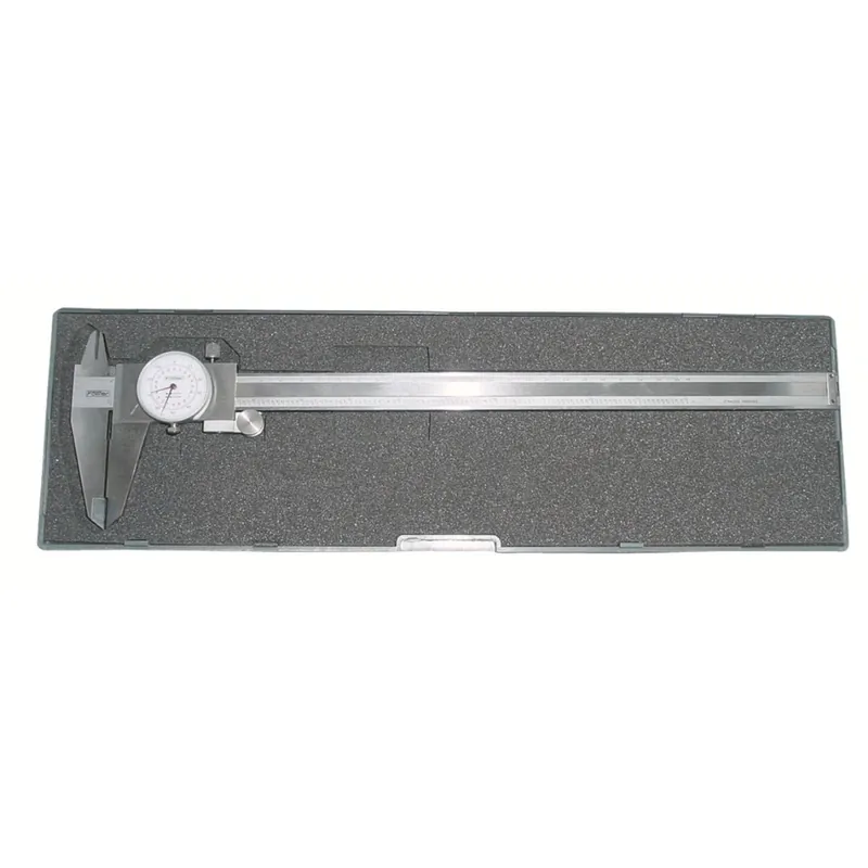 Popular Dial Caliper Inch Metric 12 In 300mm - Fowler High Precision
