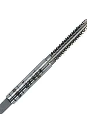 Must Have Cut Thread Fractional Bottom Tap - 7/16In -20NF - Hanson