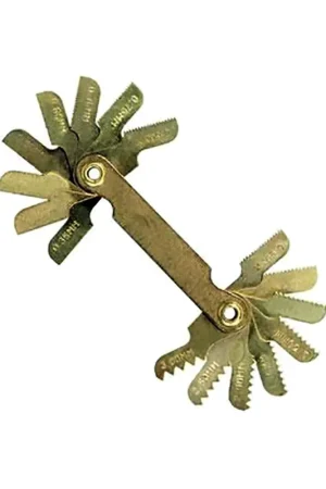 Pitch Gauge (English & Metric) - Hanson Today Only