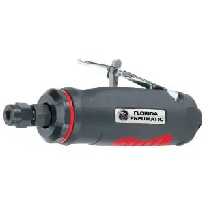 Super Sale 1/4 Inch Straight-Handle Air Die Grinder - Florida Pneumatic